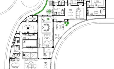 Apartamento en venta en San Pedro Garza García, San Pedro Garza García
