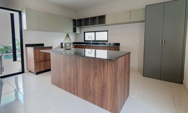 Venta casa de Un piso Conkal Mérida