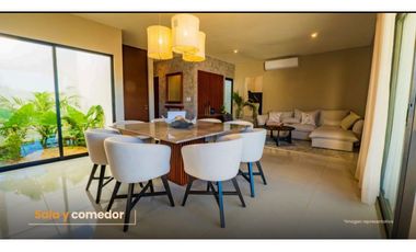Venta casa de Un piso Conkal Mérida