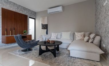 Venta casa de Un piso Conkal Mérida
