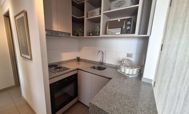 ARRIENDO DEPARTAMENTO 2D A PASOS DE METRO LO OVALLE.