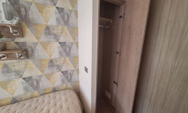 ARRIENDO DEPARTAMENTO 2D A PASOS DE METRO LO OVALLE.