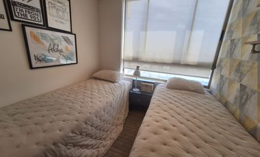 ARRIENDO DEPARTAMENTO 2D A PASOS DE METRO LO OVALLE.
