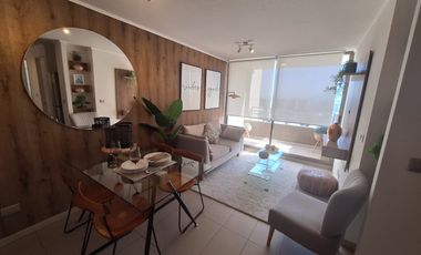 ARRIENDO DEPARTAMENTO 2D A PASOS DE METRO LO OVALLE.