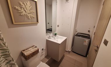 ARRIENDO DEPARTAMENTO 2D A PASOS DE METRO LO OVALLE.