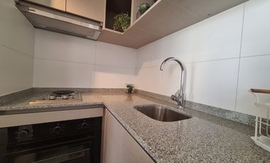 ARRIENDO DEPARTAMENTO 2D A PASOS DE METRO LO OVALLE.