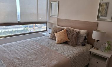 ARRIENDO DEPARTAMENTO 2D A PASOS DE METRO LO OVALLE.
