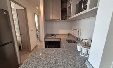 ARRIENDO DEPARTAMENTO 2D A PASOS DE METRO LO OVALLE.
