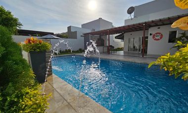 Venta Cabaña Turística Villas De Palmarito Tubará Atlántico Colombia