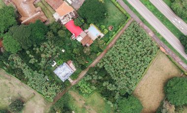 VENTA DE LOTE EN ROZO VALLE SECTOR LA TORRE