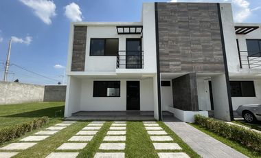 VENTA CASA METEPEC,  SAN ANTONIO LA ISLA