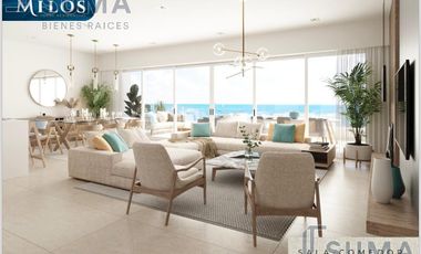 Departamentos en Venta en  Fracc. Velamar, Altamira Tamaulipas.