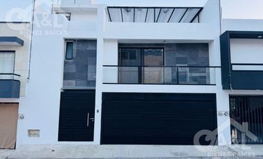 Casa en Renta de Tres Recamaras en Imperial de las Animas