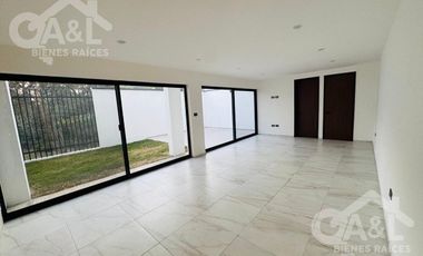 Casa en Renta de Tres Recamaras en Imperial de las Animas