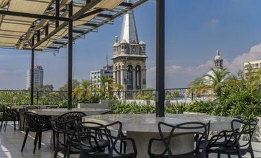 DEPARTAMENTOS EN RENTA, ROMA NORTE, CDMX