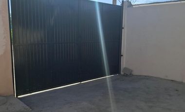 Casa de Un Piso en Renta Arteaga Coahuila