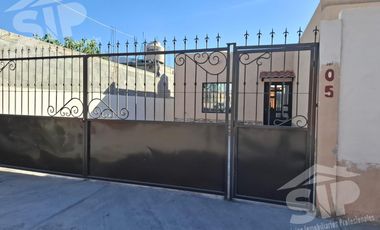 Casa de Un Piso en Renta Arteaga Coahuila