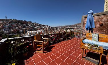 Casa en Renta Vacacional Callejón de Polleros