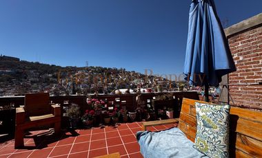 Casa en Renta Vacacional Callejón de Polleros