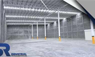 PROYECTO DE NAVE INDUSTRIAL EN RENTA EN SALINAS VICTORIA