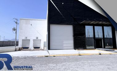 PROYECTO DE NAVE INDUSTRIAL EN RENTA EN SALINAS VICTORIA