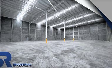 PROYECTO DE NAVE INDUSTRIAL EN RENTA EN SALINAS VICTORIA