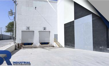PROYECTO DE NAVE INDUSTRIAL EN RENTA EN SALINAS VICTORIA