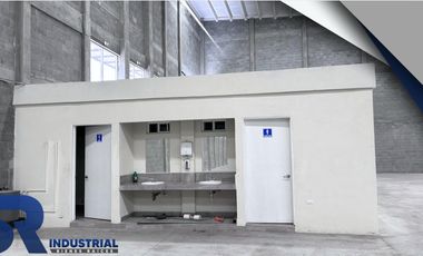 PROYECTO DE NAVE INDUSTRIAL EN RENTA EN SALINAS VICTORIA