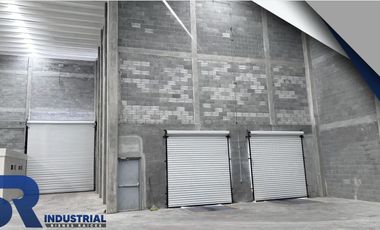 PROYECTO DE NAVE INDUSTRIAL EN RENTA EN SALINAS VICTORIA