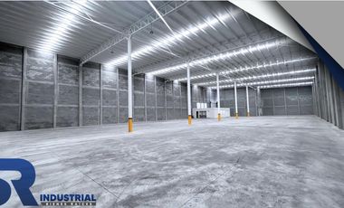 PROYECTO DE NAVE INDUSTRIAL EN RENTA EN SALINAS VICTORIA