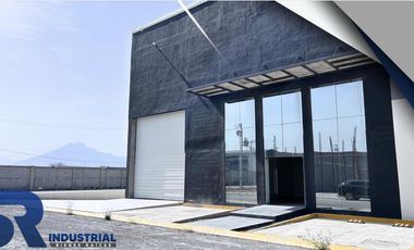 PROYECTO DE NAVE INDUSTRIAL EN RENTA EN SALINAS VICTORIA