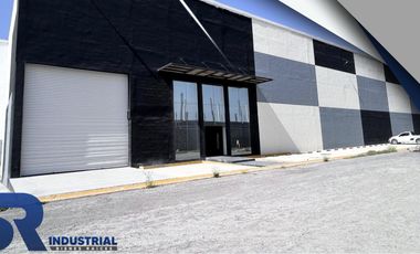 PROYECTO DE NAVE INDUSTRIAL EN RENTA EN SALINAS VICTORIA