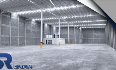 PROYECTO DE NAVE INDUSTRIAL EN RENTA EN SALINAS VICTORIA