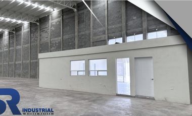PROYECTO DE NAVE INDUSTRIAL EN RENTA EN SALINAS VICTORIA