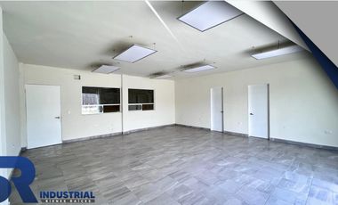 PROYECTO DE NAVE INDUSTRIAL EN RENTA EN SALINAS VICTORIA