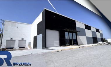 PROYECTO DE NAVE INDUSTRIAL EN RENTA EN SALINAS VICTORIA