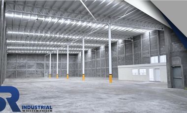 PROYECTO DE NAVE INDUSTRIAL EN RENTA EN SALINAS VICTORIA