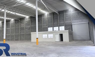 PROYECTO DE NAVE INDUSTRIAL EN RENTA EN SALINAS VICTORIA
