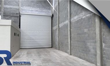 PROYECTO DE NAVE INDUSTRIAL EN RENTA EN SALINAS VICTORIA
