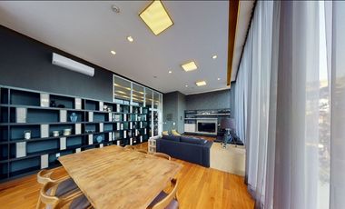 Departamento en renta en Five, Bosque Real