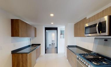 Departamento en renta en Five, Bosque Real
