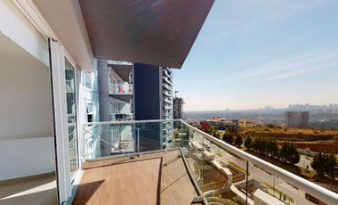 Departamento en renta en Five, Bosque Real