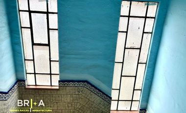 Edificio en venta para remodelar en la colonia Álamos, Benito Juárez