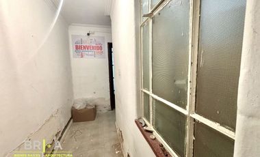 Edificio en venta para remodelar en la colonia Álamos, Benito Juárez