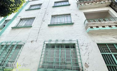 Edificio en venta para remodelar en la colonia Álamos, Benito Juárez