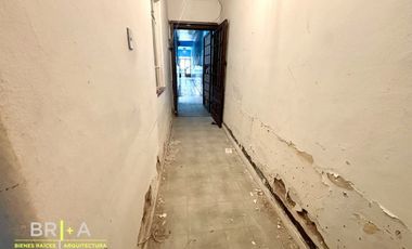Edificio en venta para remodelar en la colonia Álamos, Benito Juárez
