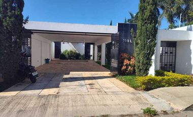 Casa amueblada en venta en Merida, Yucatán. al norte de la ciudad