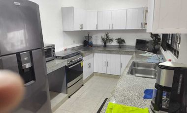 Casa amueblada en venta en Merida, Yucatán. al norte de la ciudad