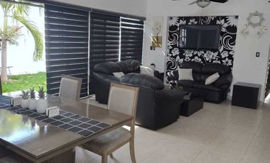 Casa amueblada en venta en Merida, Yucatán. al norte de la ciudad