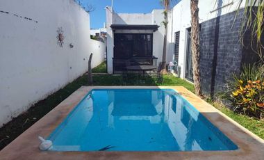 Casa amueblada en venta en Merida, Yucatán. al norte de la ciudad
